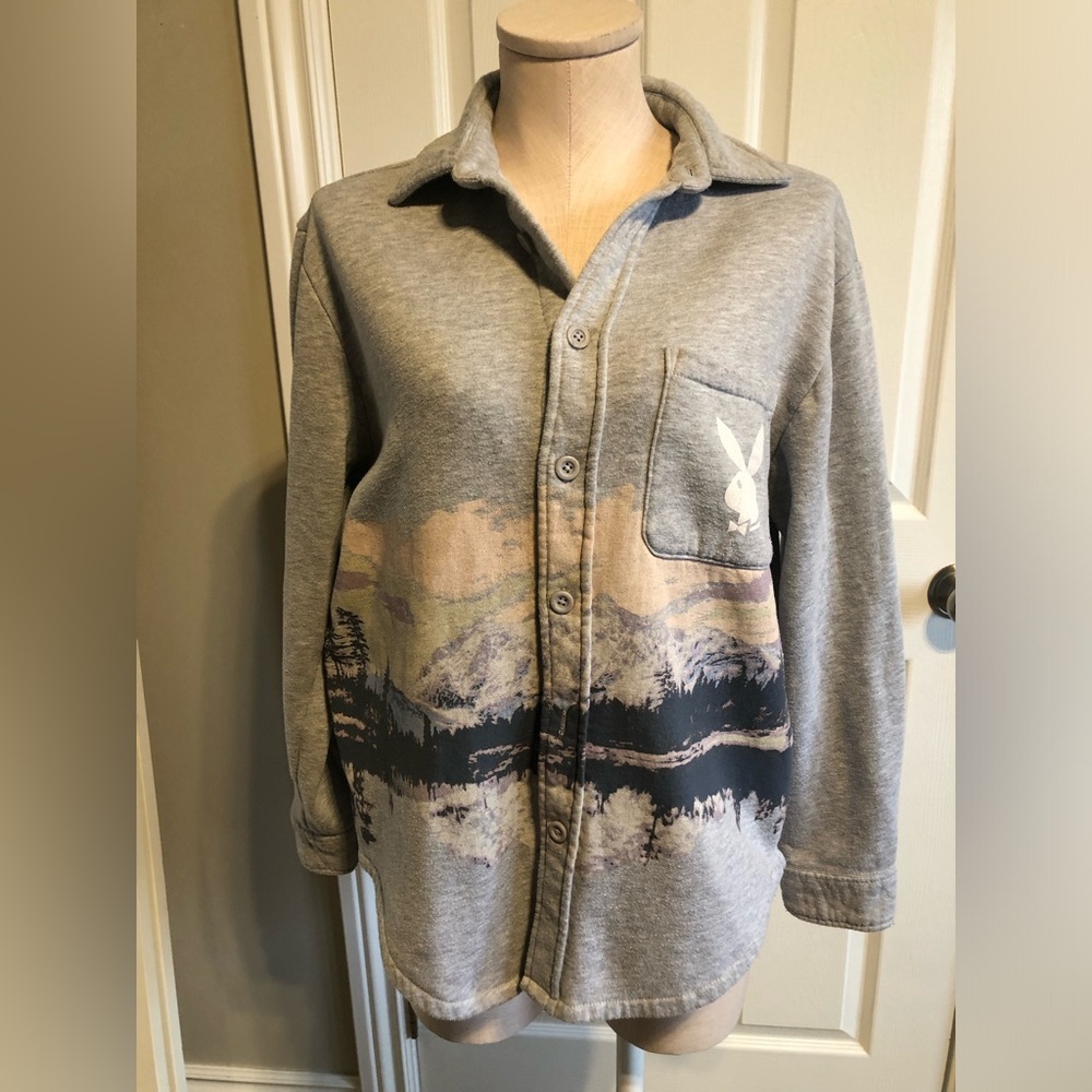 Playboy cardigan
